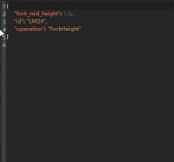 E09 叉高 JSON